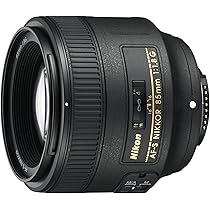 Nikon ニコン Nikkor 85mm f1.8 非Ai New Nikkor 85mm / f1.8 (1975年) (NIKON ニコン)